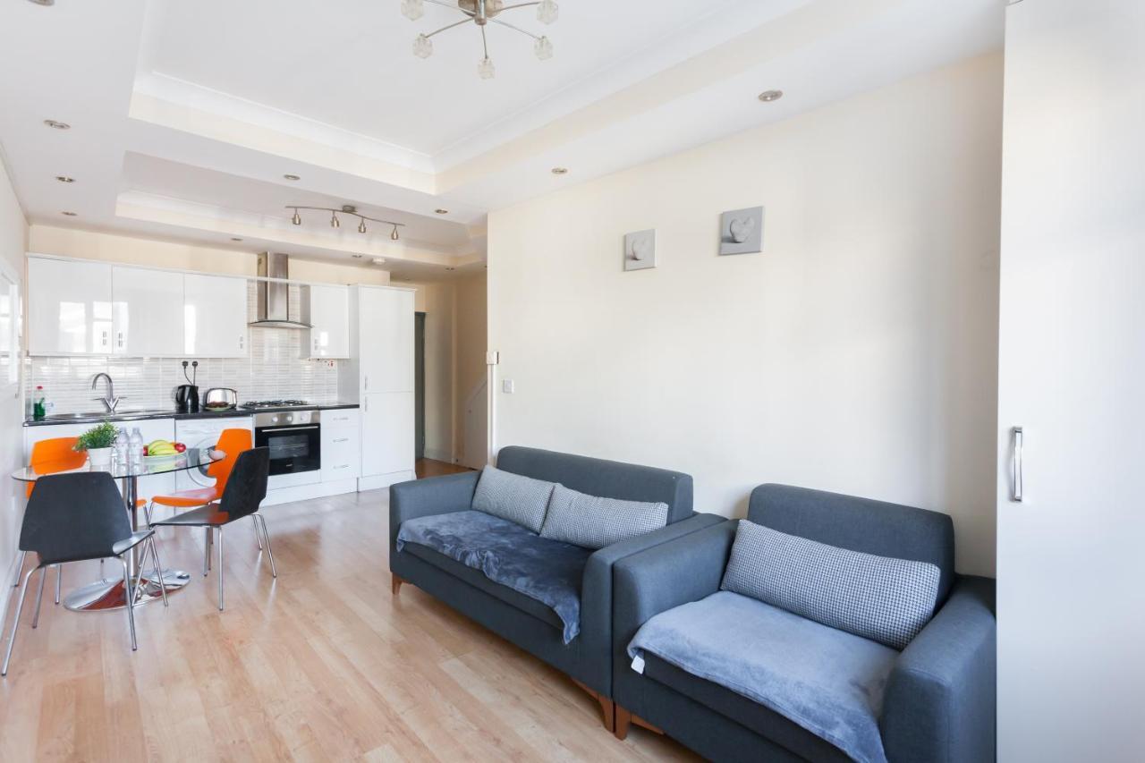 Kings Cross- Euston Apartments Londres Exterior foto